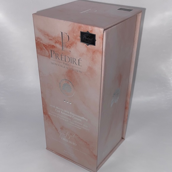 Snail Mucin Rejuvenating Cream by Prédiré Paris | anti-aging cell renewal - Picture 3 of 6